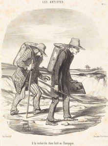  od Honoré Daumier