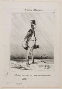  od Honoré Daumier