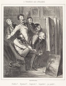 od Honoré Daumier