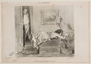  od Honoré Daumier