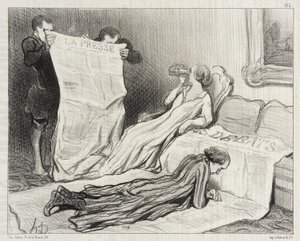  od Honoré Daumier