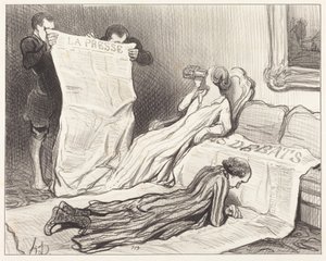  od Honoré Daumier