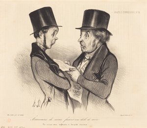  od Honoré Daumier