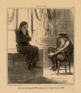  od Honoré Daumier