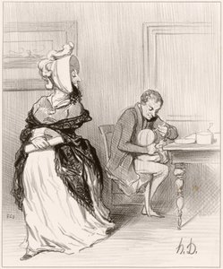  od Honoré Daumier