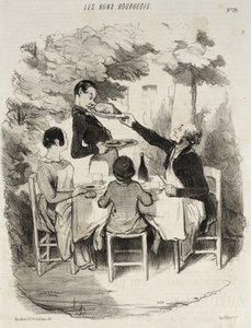  od Honoré Daumier