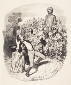  od Honoré Daumier
