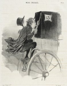 od Honoré Daumier