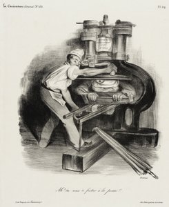  od Honoré Daumier