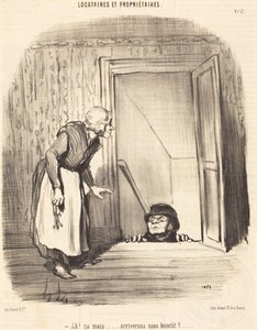 od Honoré Daumier