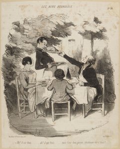  od Honoré Daumier