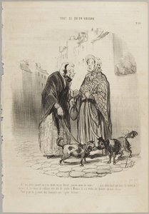  od Honoré Daumier