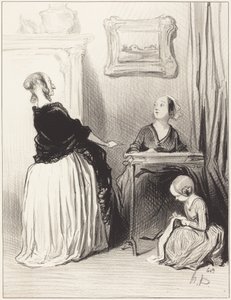  od Honoré Daumier