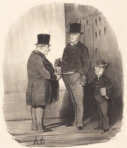  od Honoré Daumier