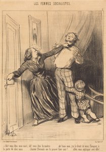  od Honoré Daumier