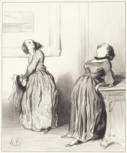  od Honoré Daumier
