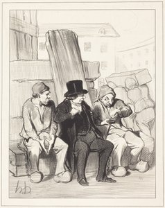  od Honoré Daumier