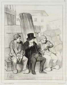  od Honoré Daumier