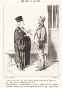 od Honoré Daumier