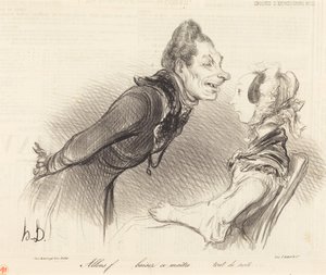  od Honoré Daumier