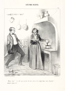  od Honoré Daumier