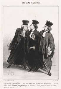  od Honoré Daumier