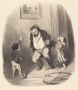  od Honoré Daumier