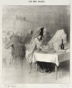  od Honoré Daumier