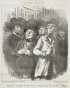  od Honoré Daumier