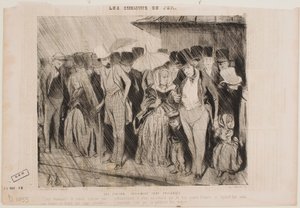  od Honoré Daumier