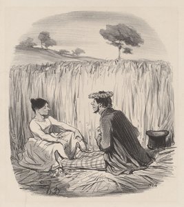  od Honoré Daumier