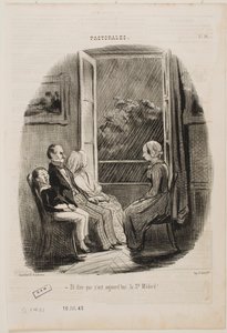  od Honoré Daumier