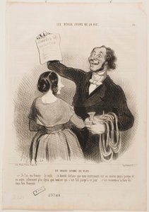  od Honoré Daumier