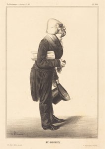 od Honoré Daumier