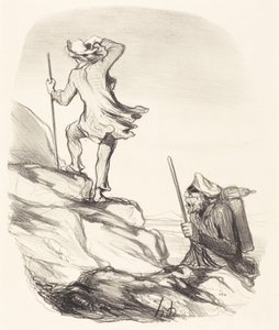  od Honoré Daumier