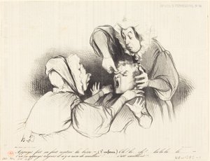  od Honoré Daumier