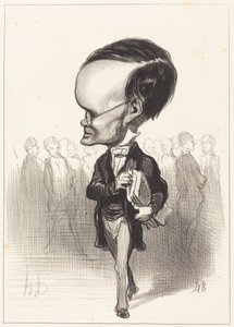  od Honoré Daumier