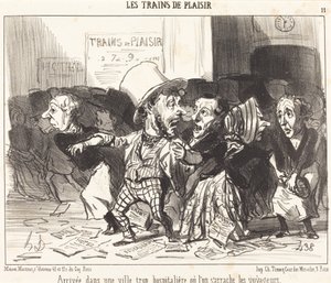  od Honoré Daumier