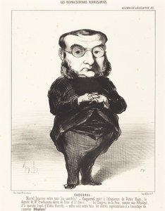  od Honoré Daumier