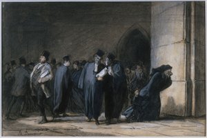  od Honoré Daumier
