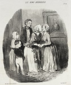  od Honoré Daumier