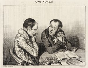  od Honoré Daumier