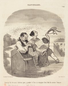  od Honoré Daumier