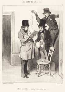  od Honoré Daumier