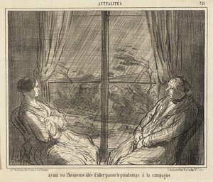  od Honoré Daumier