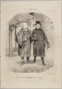  od Honoré Daumier