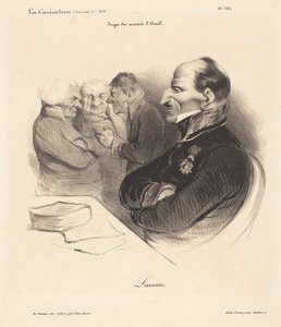  od Honoré Daumier