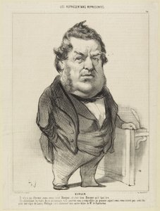  od Honoré Daumier