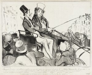  od Honoré Daumier