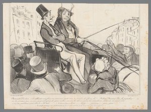  od Honoré Daumier